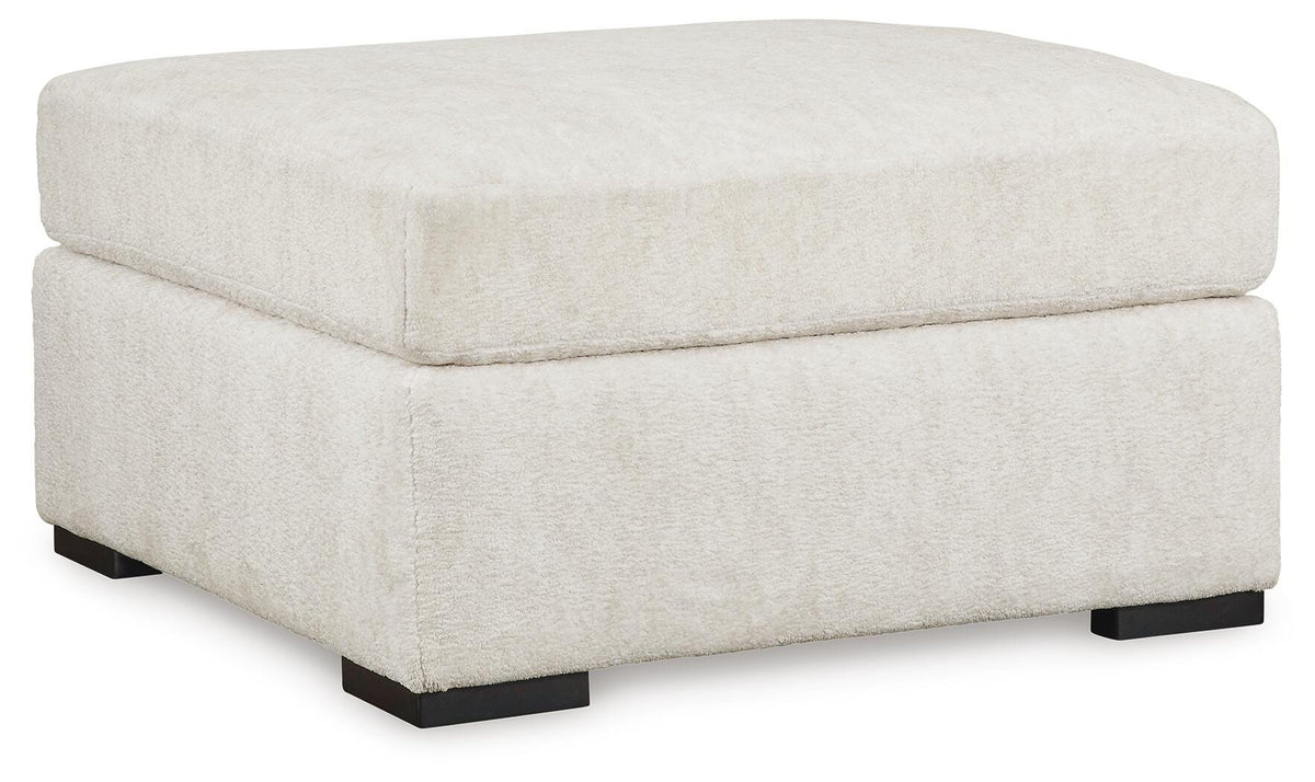 Chessington Oversized Accent Ottoman - 6190408