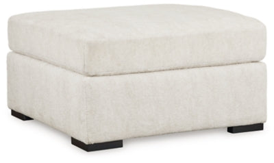 Chessington Oversized Accent Ottoman - 6190408