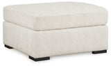 Chessington Oversized Accent Ottoman - 6190408