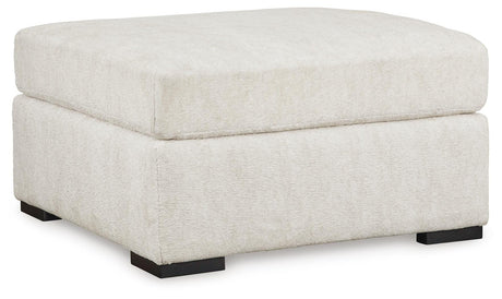 Chessington 3-Piece Sectional and Ottoman - 61904U3