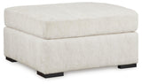Chessington Oversized Accent Ottoman - 6190408