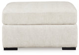Chessington Oversized Accent Ottoman - 6190408