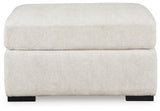 Chessington 2-Piece Sectional and Ottoman - 61904U2
