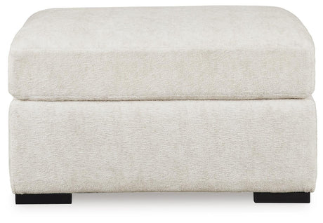 Chessington 2-Piece Sectional and Ottoman - 61904U2
