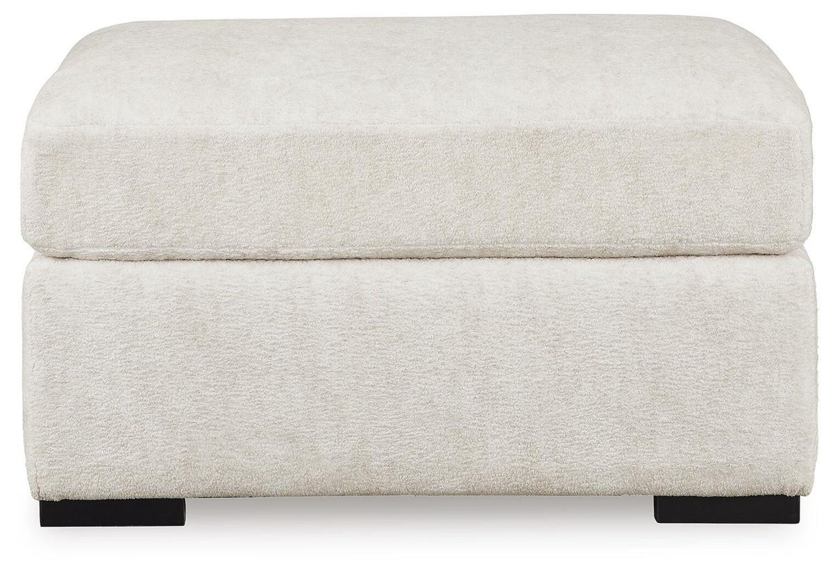 Chessington 3-Piece Sectional and Ottoman - 61904U3