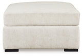 Chessington Oversized Accent Ottoman - 6190408