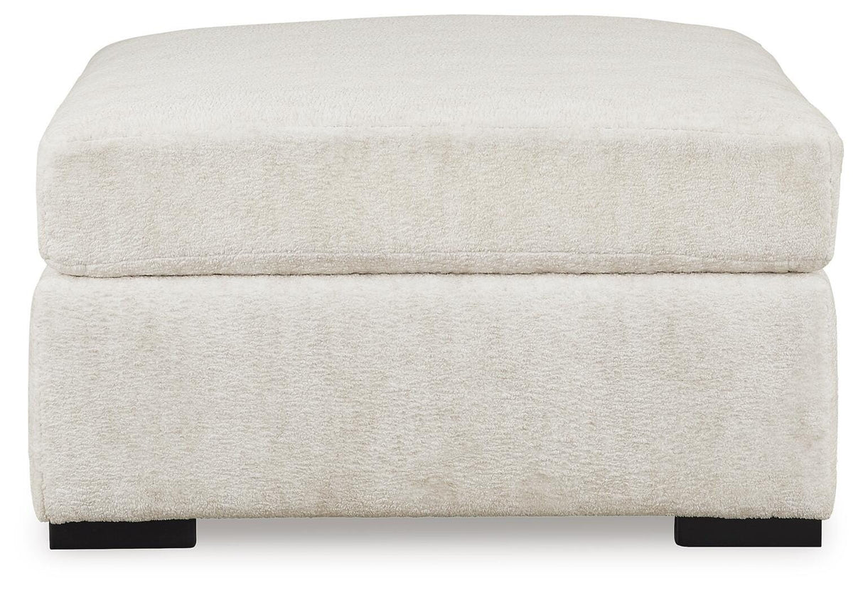 Chessington 3-Piece Sectional and Ottoman - 61904U3