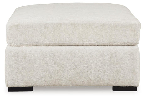 Chessington 3-Piece Sectional and Ottoman - 61904U3