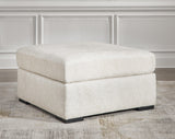 Chessington 2-Piece Sectional and Ottoman - 61904U2