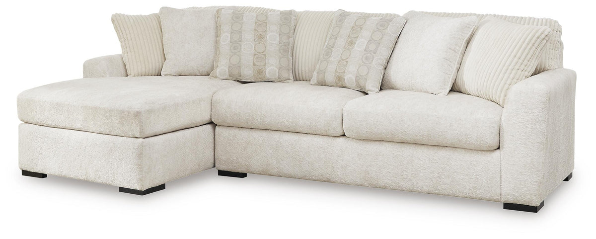 Chessington 2-Piece Sectional with Chaise - 61904S1