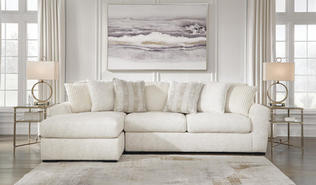 Chessington 2-Piece Sectional with Chaise - 61904S1