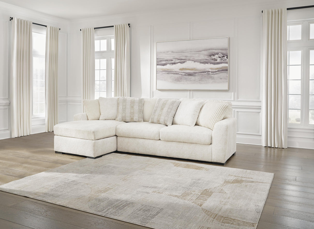 Chessington 2-Piece Sectional with Chaise - 61904S1