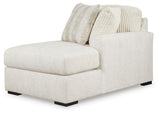 Chessington 2-Piece Sectional and Ottoman - 61904U2