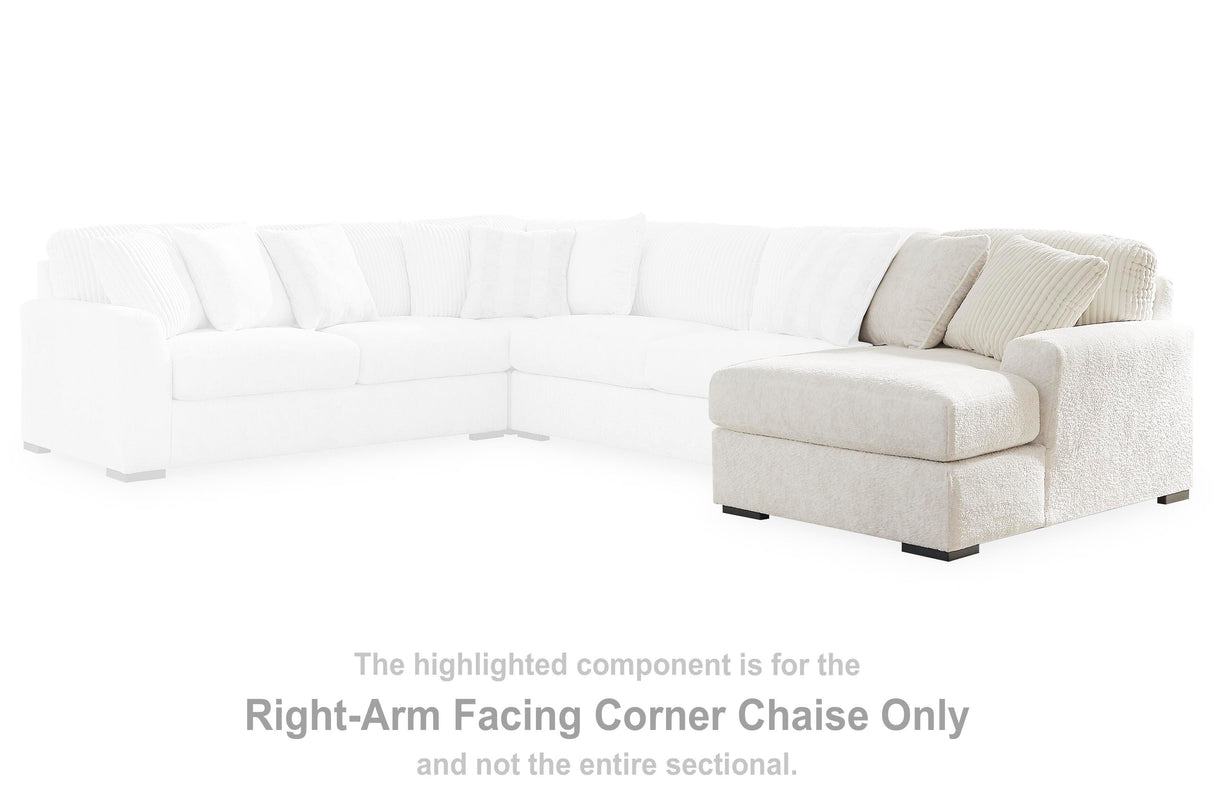 Chessington Right-Arm Facing Corner Chaise - 6190417