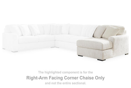 Chessington Right-Arm Facing Corner Chaise - 6190417