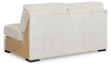 Chessington Armless Loveseat - 6190434