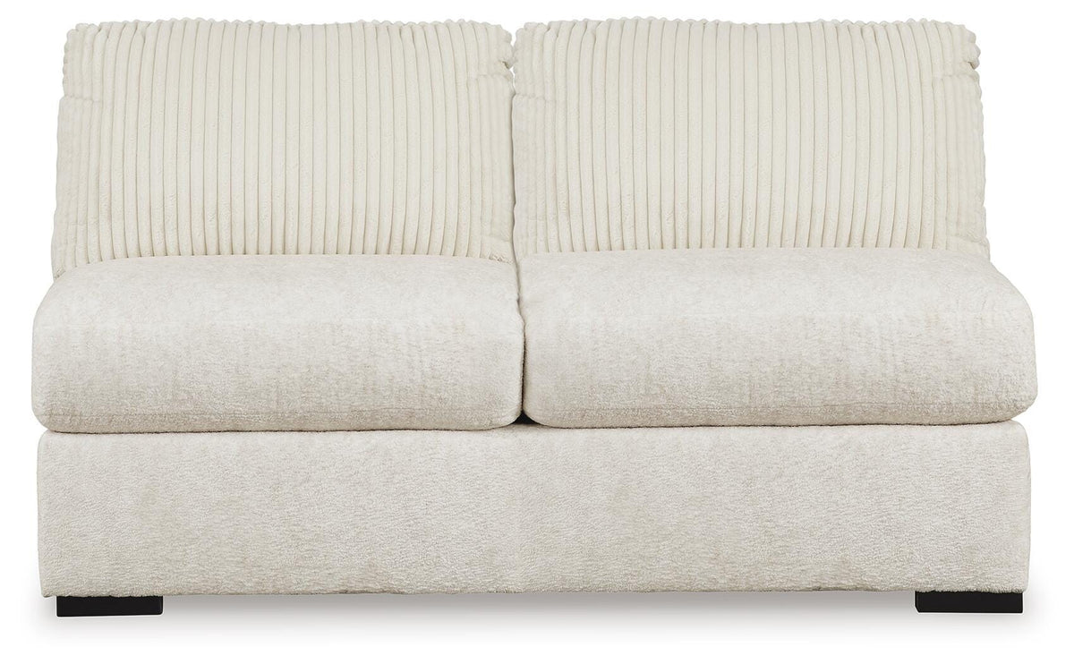 Chessington Armless Loveseat - 6190434
