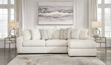 Chessington 2-Piece Sectional with Chaise - 61904S2