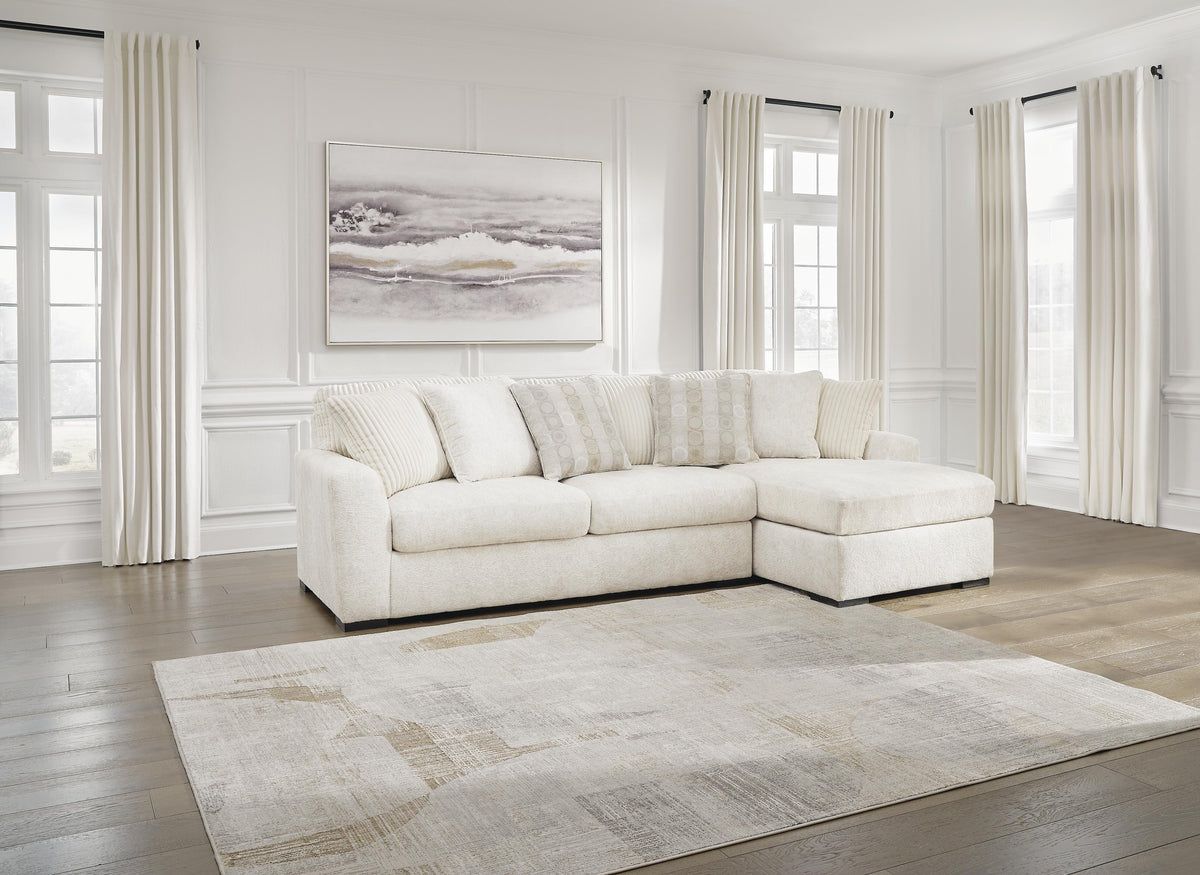 Chessington 2-Piece Sectional with Chaise - 61904S2