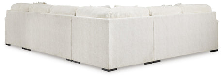 Chessington 4-Piece Sectional with Chaise - 61904S4