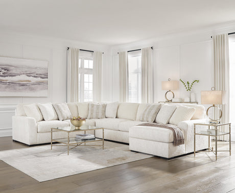 Chessington 4-Piece Sectional with Chaise - 61904S4