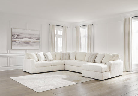 Chessington 4-Piece Sectional with Chaise - 61904S4