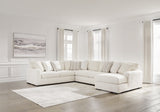 Chessington 4-Piece Sectional with Chaise - 61904S4