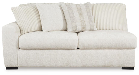 Chessington 2-Piece Sectional and Ottoman - 61904U2