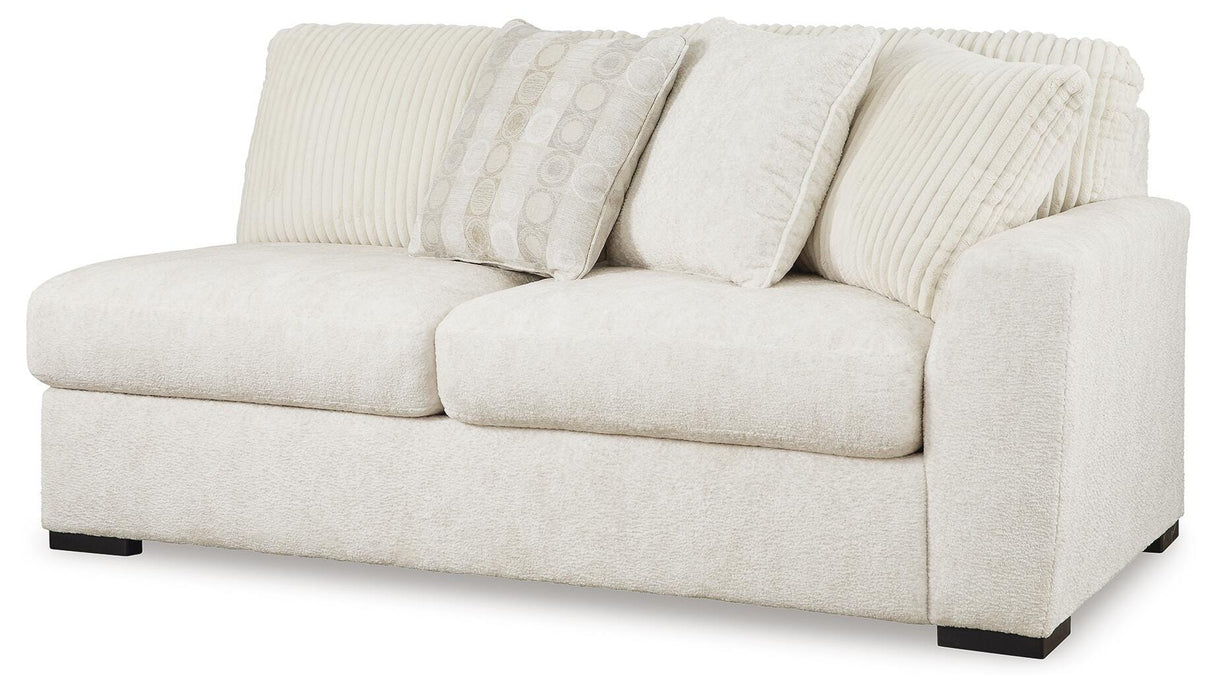 Chessington 3-Piece Sectional and Ottoman - 61904U3