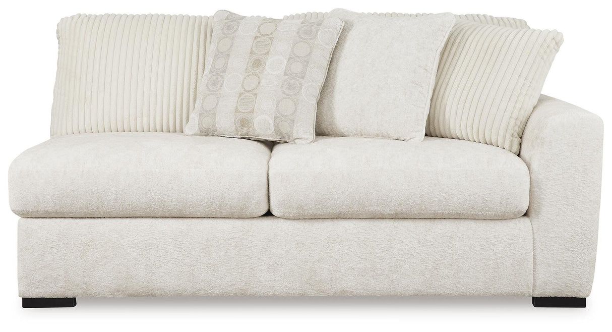 Chessington 3-Piece Sectional and Ottoman - 61904U3