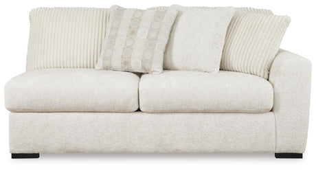 Chessington 3-Piece Sectional and Ottoman - 61904U3