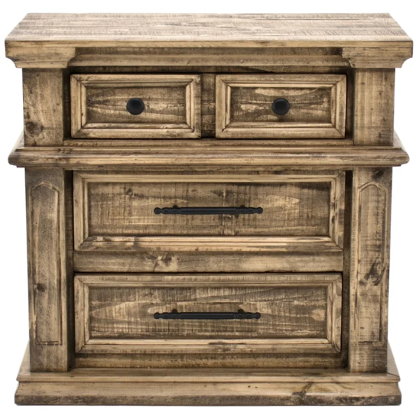 VB   GABRIELLA   SANDSTONE   NIGHTSTAND - GAB-NSS