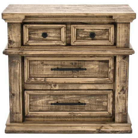 Gabriella Sandstone Nightstand - GAB-NSS