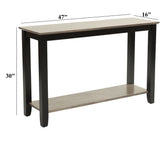 2 Tone Table