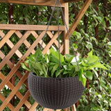 Self Watering Hanging Planter