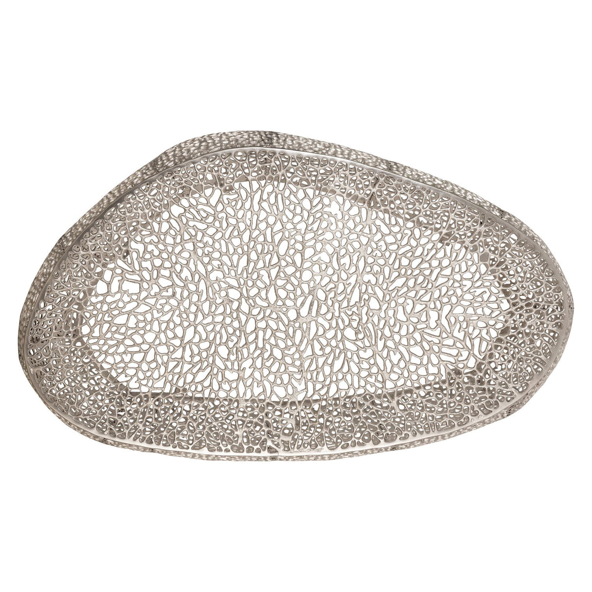 T3601 - Oval Coffee Table