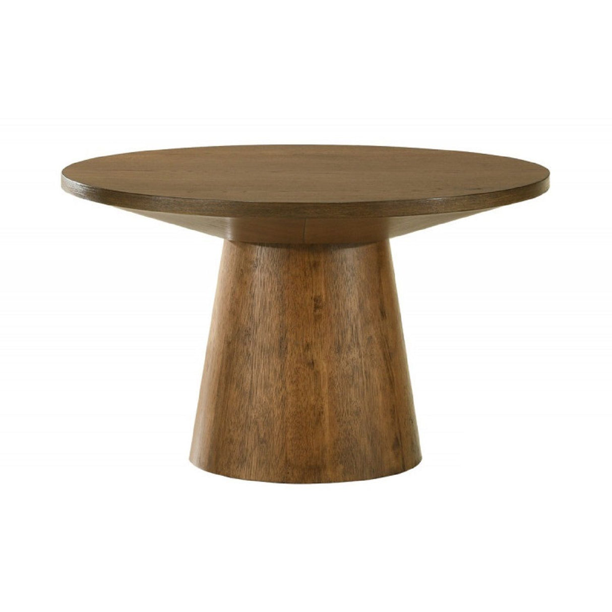 Round Table With Pedestal Base