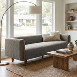 Modern 3 Seater Sofa