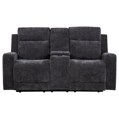 Patrick - Power Reclining Loveseat