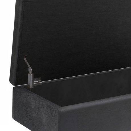 Owen - Upholstered Rectangular Storage Ottoman