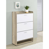 Kyla - 3 Tier Shoe Cabinet