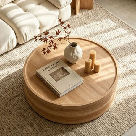 Round Table For Living Room