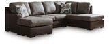 Castille Way 2-Piece Sleeper Sectional with Chaise - PC62703S5