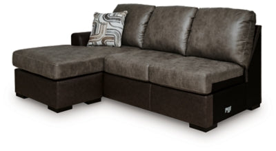 Castille Way Left-Arm Facing Sofa Chaise - PC6270302