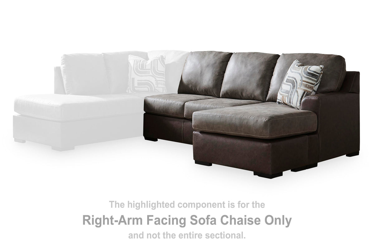 Castille Way Right-Arm Facing Sofa Chaise - PC6270303