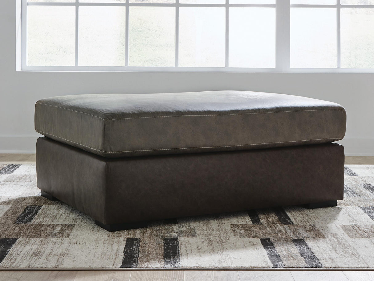 Castille Way Oversized Accent Ottoman - PC6270308