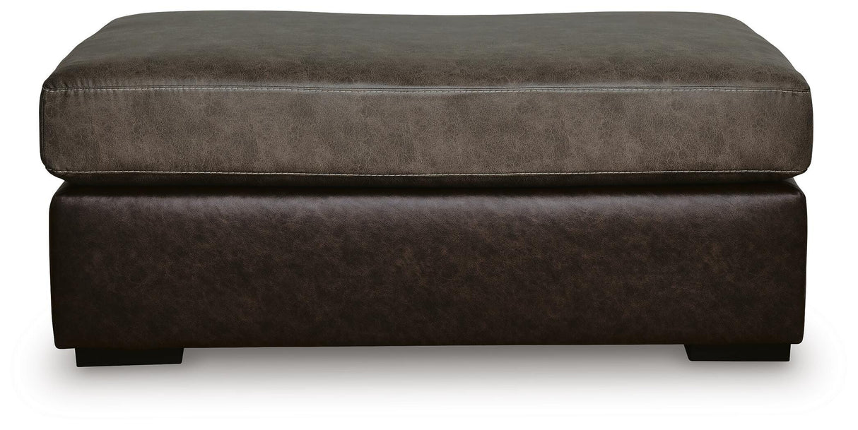 Castille Way Oversized Accent Ottoman - PC6270308