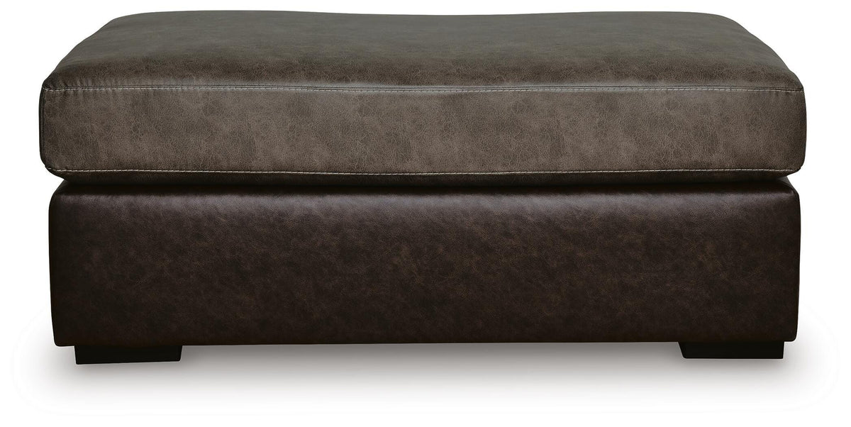 Castille Way Oversized Accent Ottoman - PC6270308