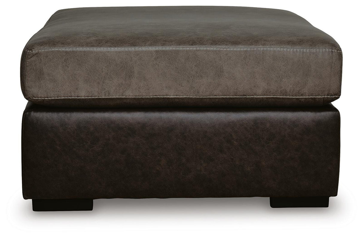 Castille Way Oversized Accent Ottoman - PC6270308