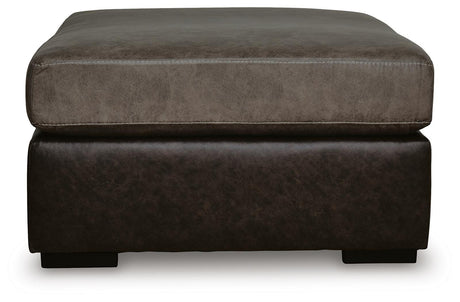 Castille Way Oversized Accent Ottoman - PC6270308